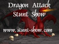 The Dragon Attack Stunt Show - www.stunt-show.com