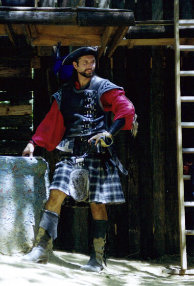 Lord Gareth MacTehner